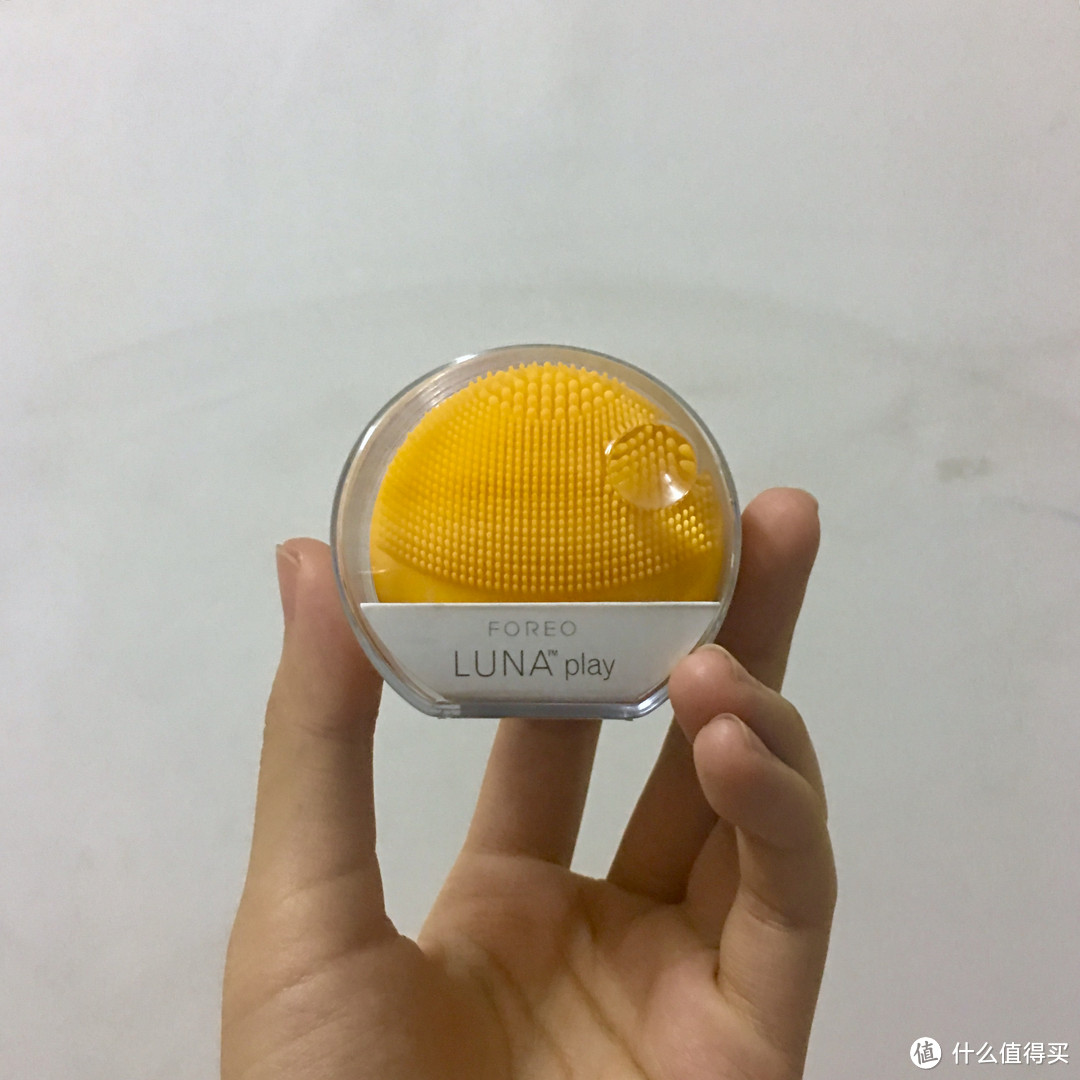 FOREO LUNA play 使用测评及全系列简介