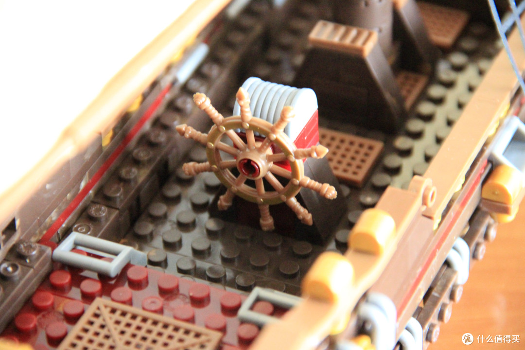 Mega Bloks 美高 Assassin's Creed Gunboat Takeover 刺客信条 炮艇