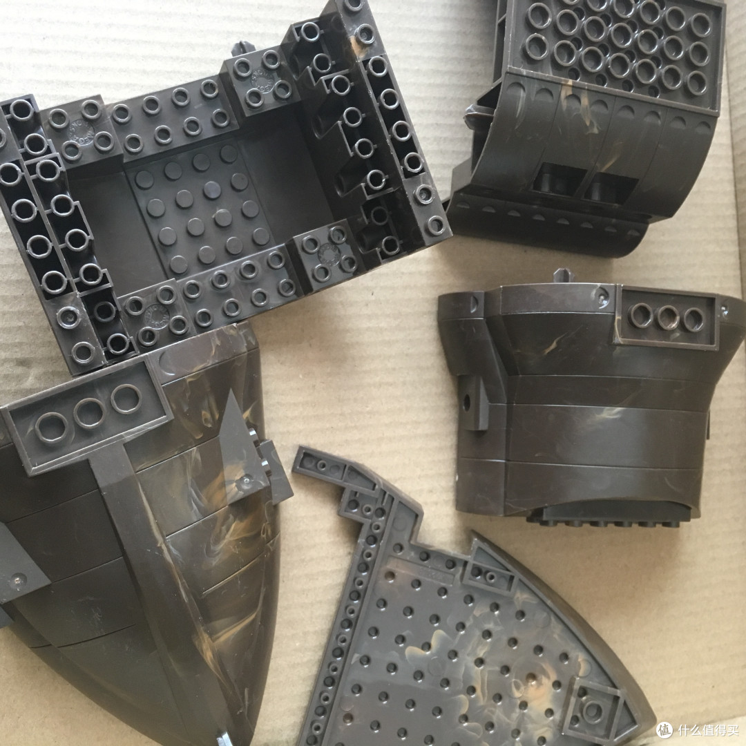 Mega Bloks 美高 Assassin's Creed Gunboat Takeover 刺客信条 炮艇