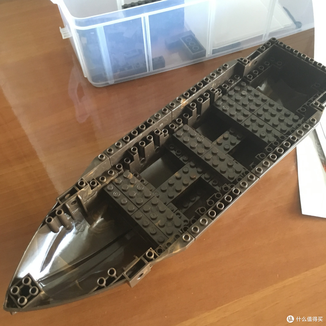 Mega Bloks 美高 Assassin's Creed Gunboat Takeover 刺客信条 炮艇