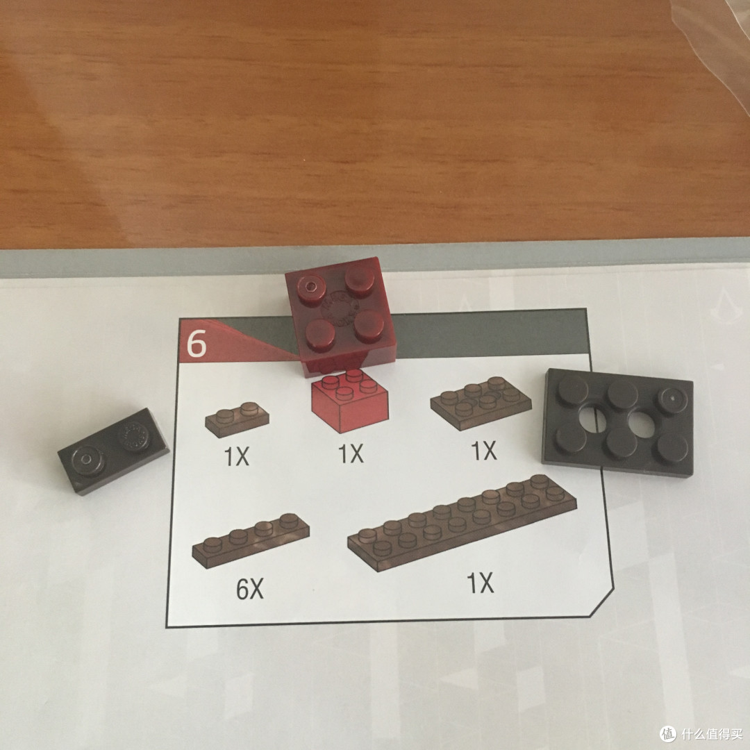 Mega Bloks 美高 Assassin's Creed Gunboat Takeover 刺客信条 炮艇