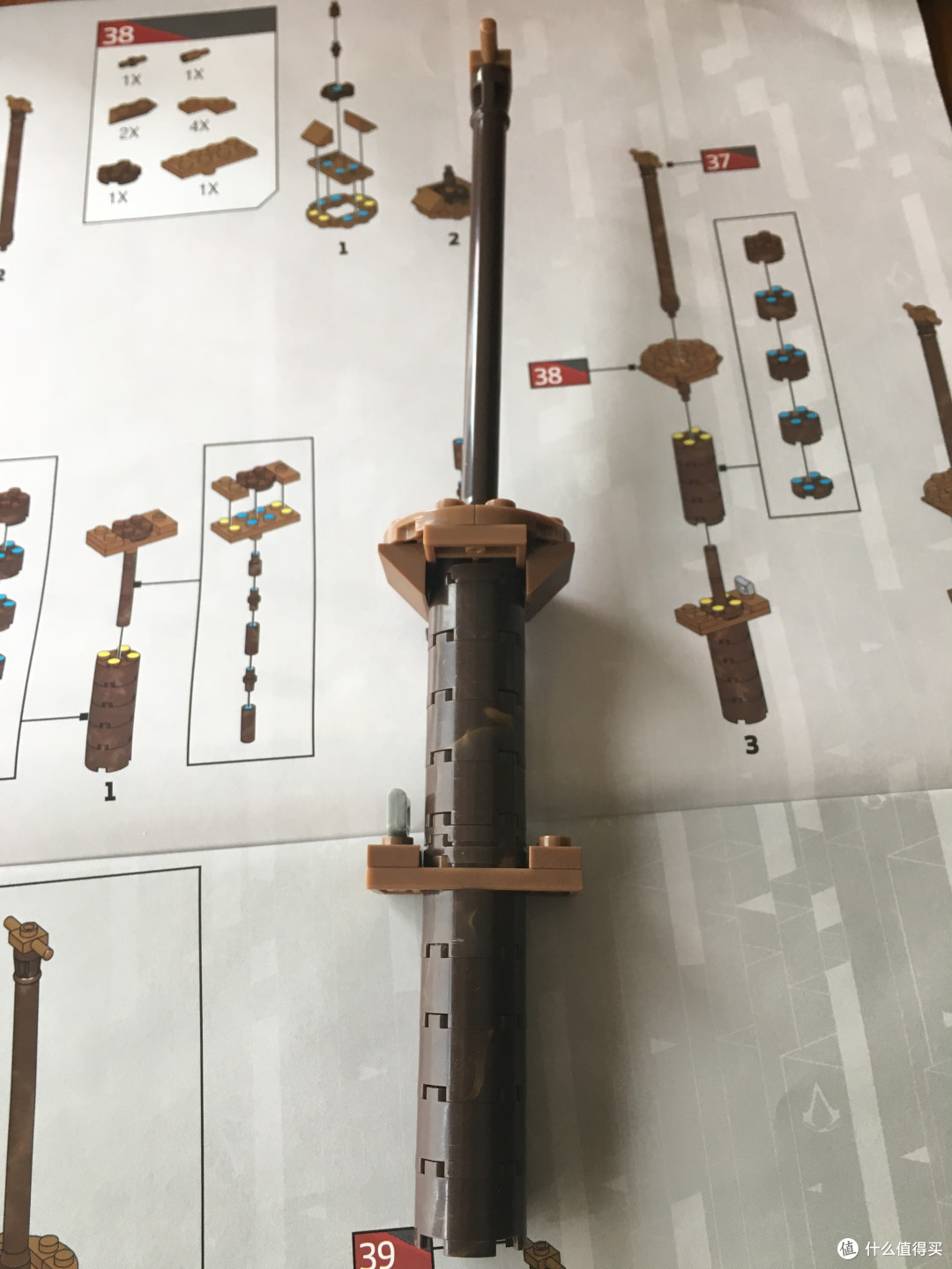 Mega Bloks 美高 Assassin's Creed Gunboat Takeover 刺客信条 炮艇