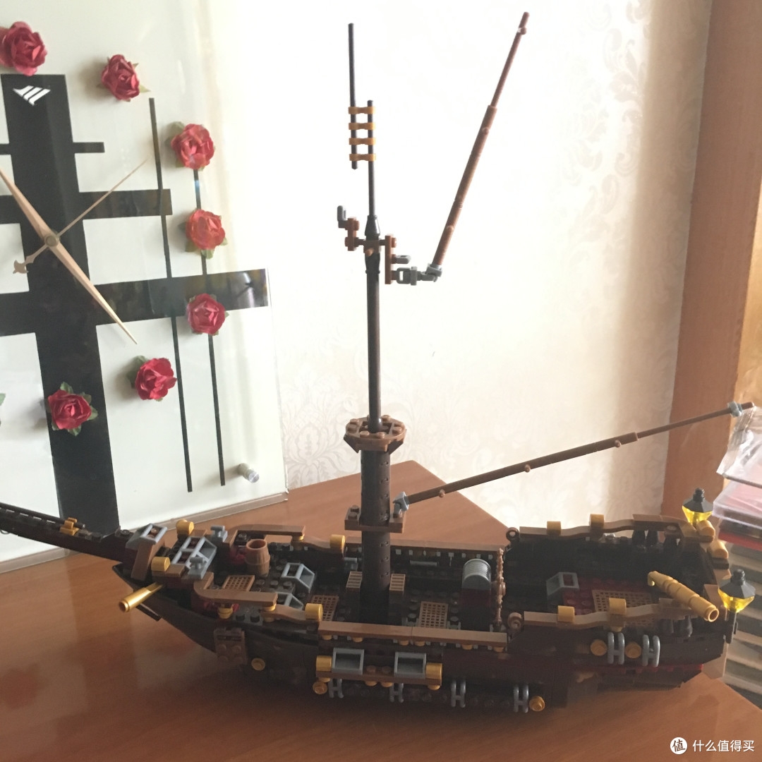 Mega Bloks 美高 Assassin's Creed Gunboat Takeover 刺客信条 炮艇