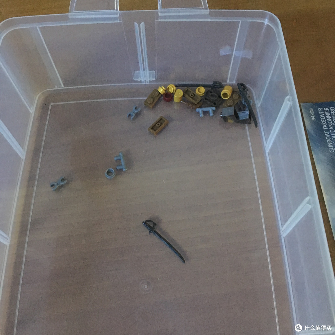 Mega Bloks 美高 Assassin's Creed Gunboat Takeover 刺客信条 炮艇