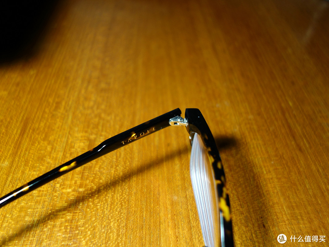 一副精致的眼镜——Tapole眼镜Conan第114作品测评