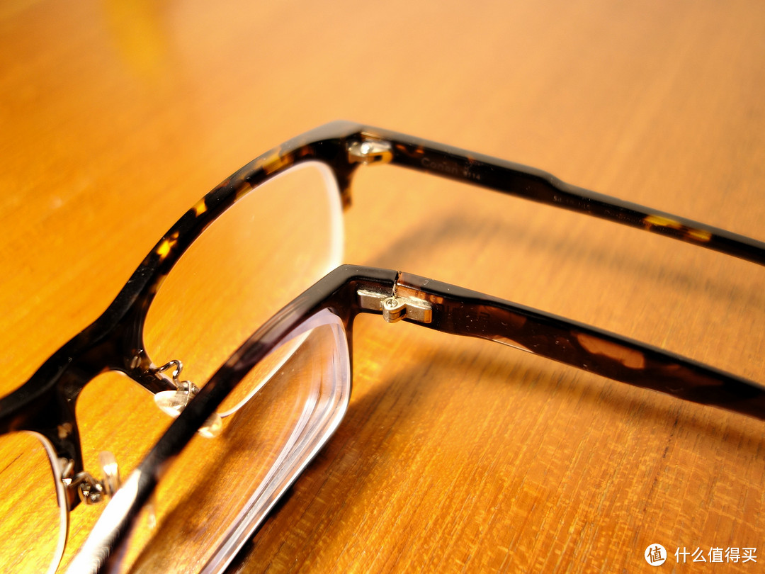 一副精致的眼镜——Tapole眼镜Conan第114作品测评