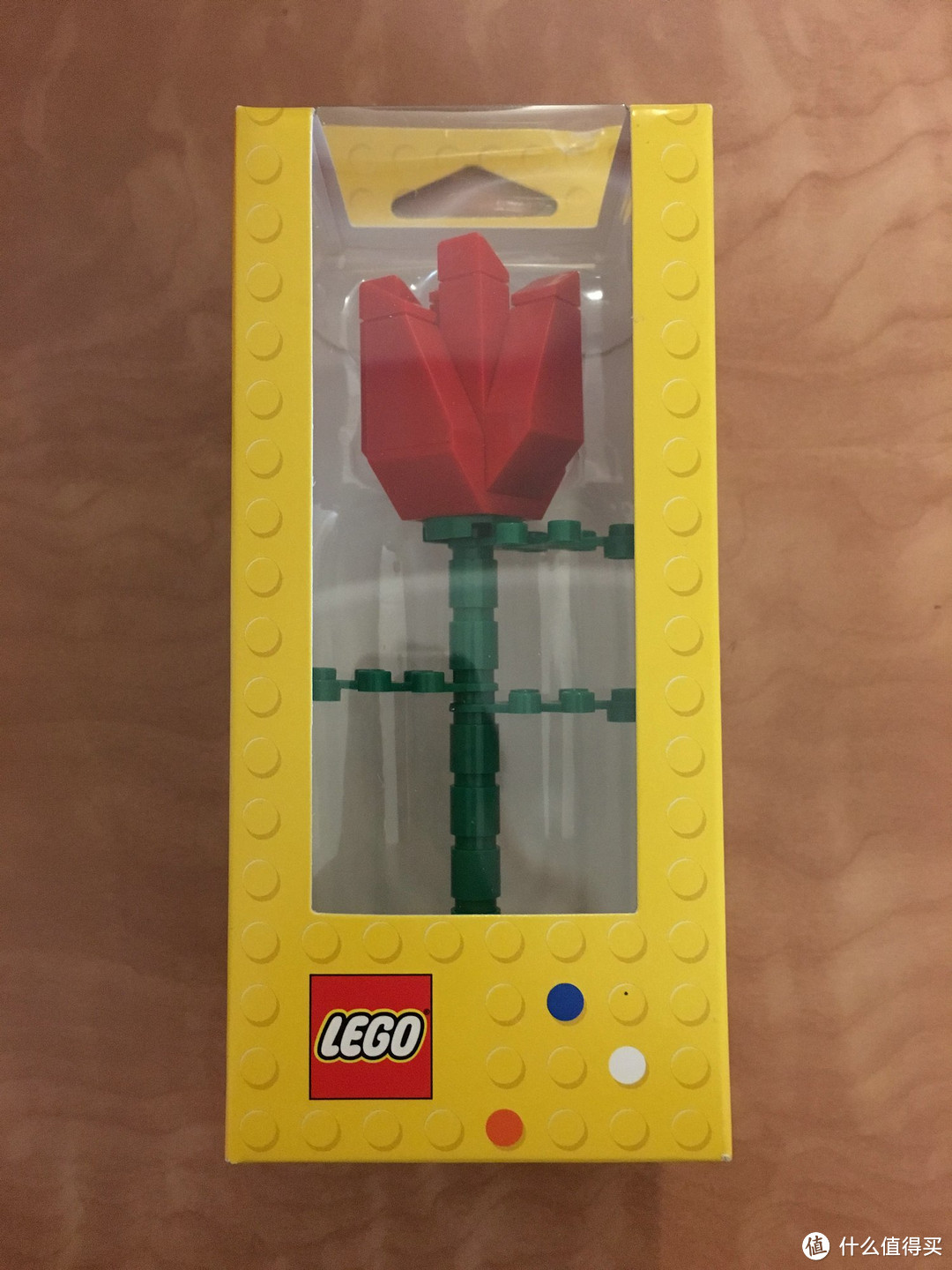LEGO 40154 pencil pot 笔筒
