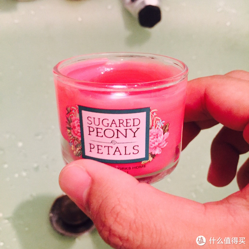 Bath&Body Works Strees Relief 蜡烛开箱与使用