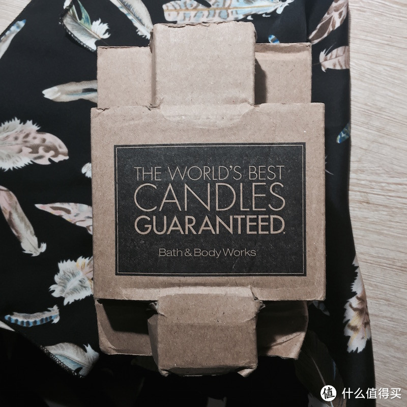 Bath&Body Works Strees Relief 蜡烛开箱与使用