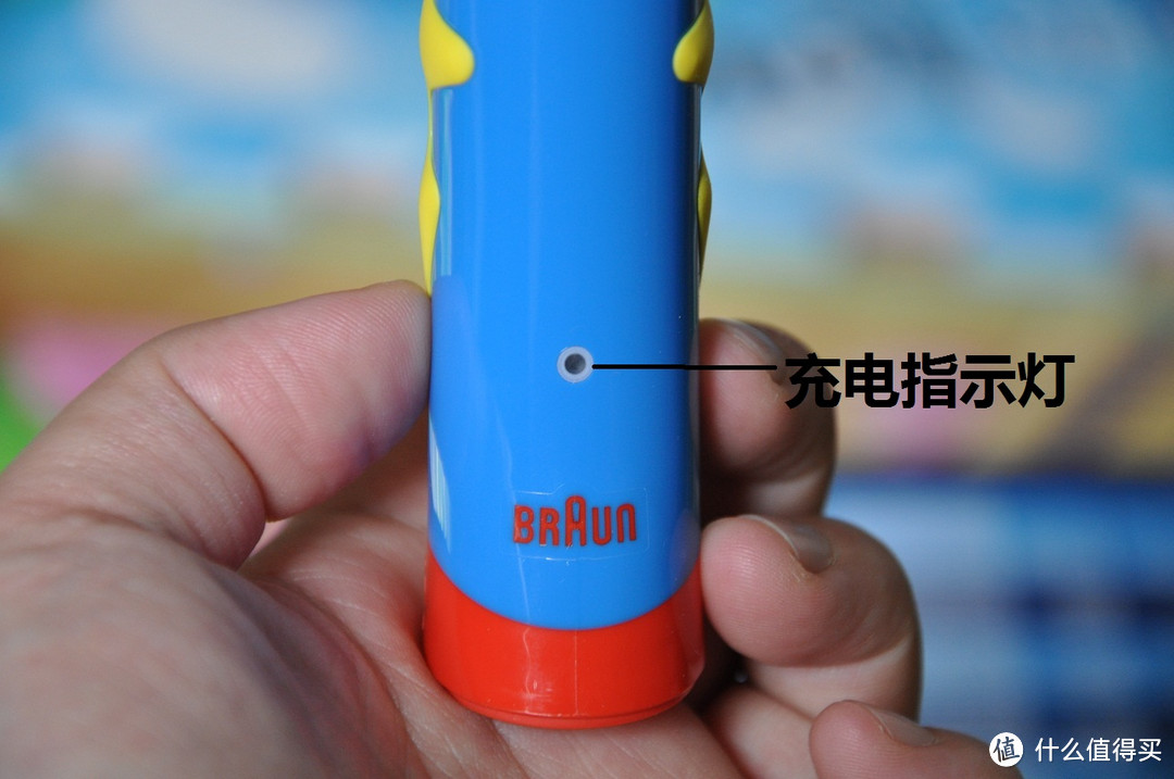 Braun 博朗 Oral-B 欧乐-B iBrush Kid D10 儿童电动牙刷