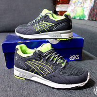 清新开箱&尺码建议——ASICS 亚瑟士 Gel-Lyte Speed 中性款 复古跑鞋