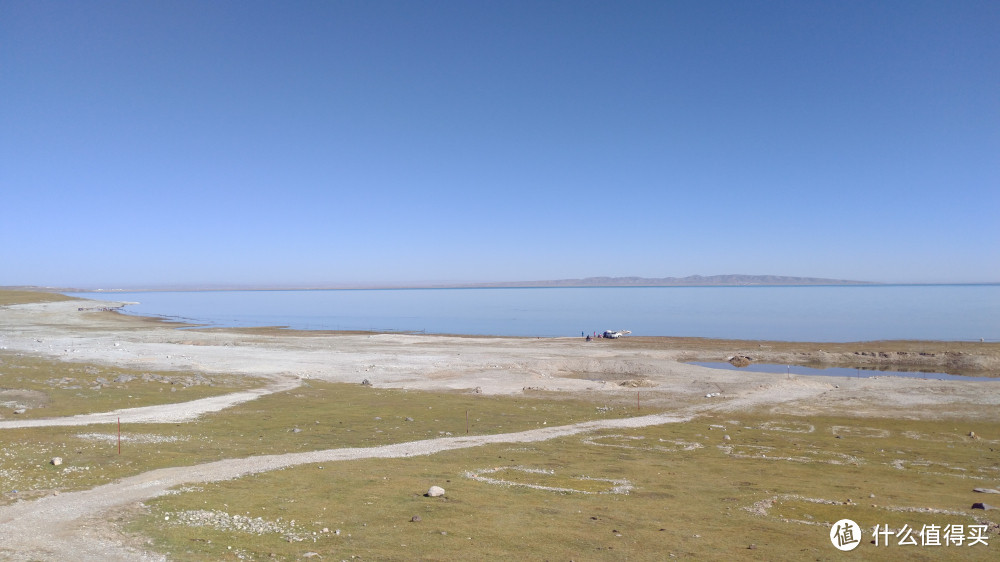 青海湖美丽的不仅仅是湖，还有那云那山那雪那天空