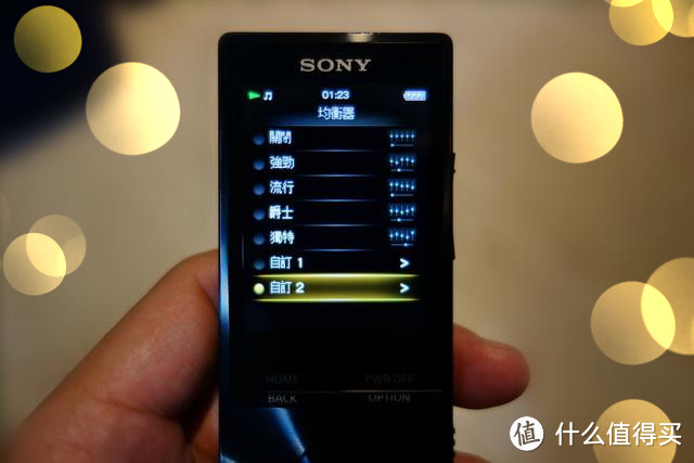 用心聆听音乐：SONY 索尼 NWZ-A15 开箱简单评测