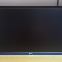 戴尔 UltraSharp U2312HM 液晶显示器外观展示(接口|指示灯|底座)