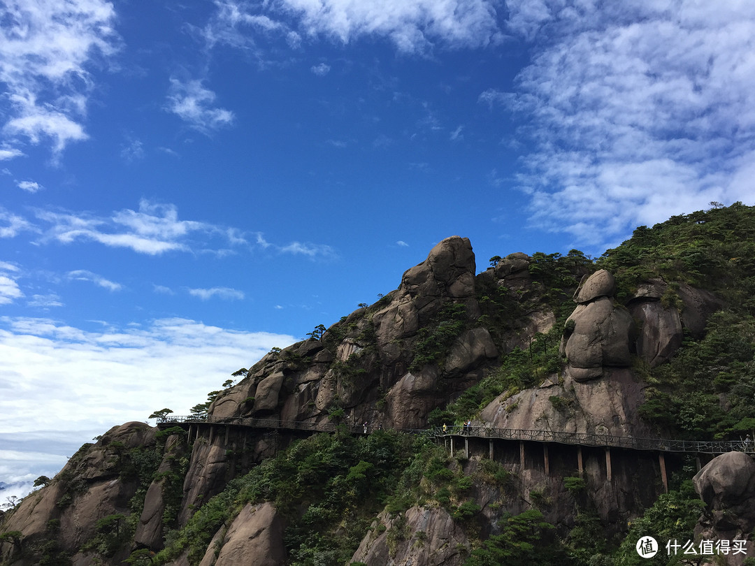 #拒绝人挤人# 山南水北好风光-庐山&三清山