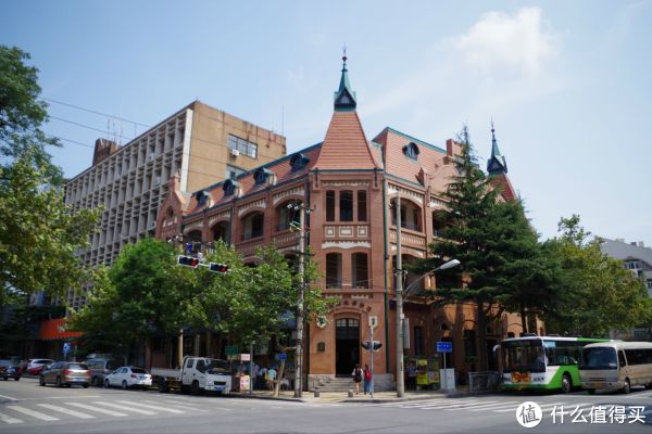 三天两夜 穷游青岛的小攻略(前篇)