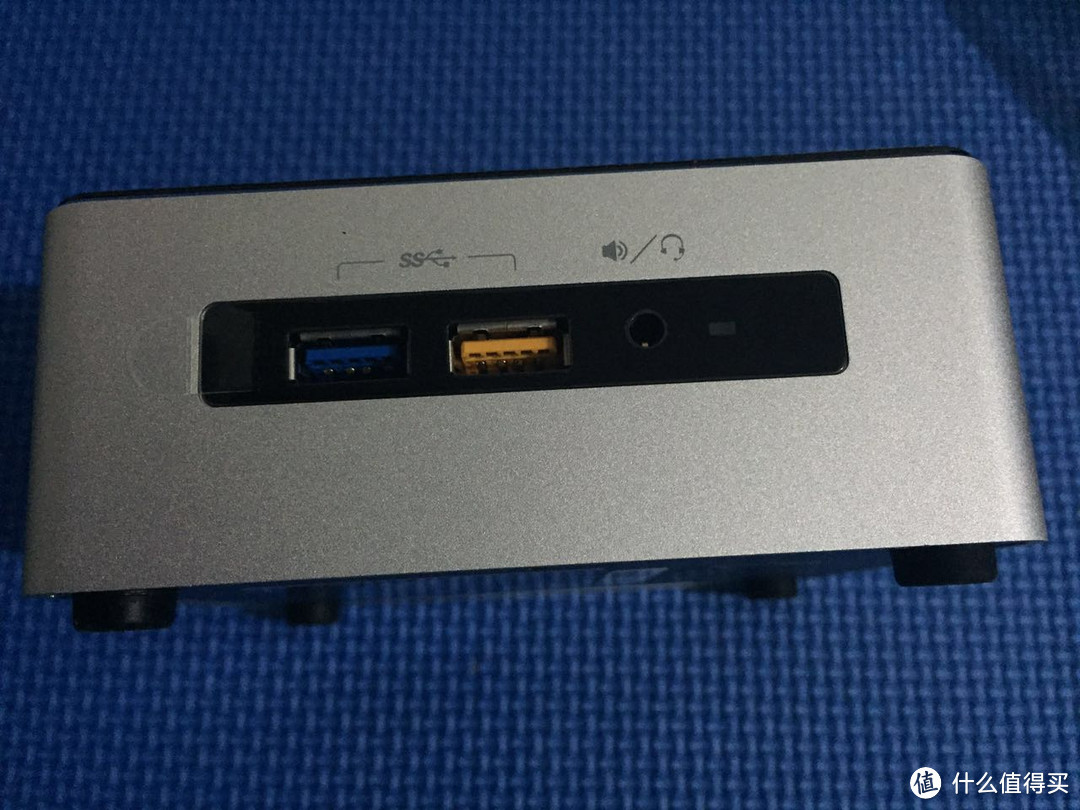 为了让大妈雨露均沾：Intel 因特尔 Nuc6系列 Mini 电脑主机 晒单