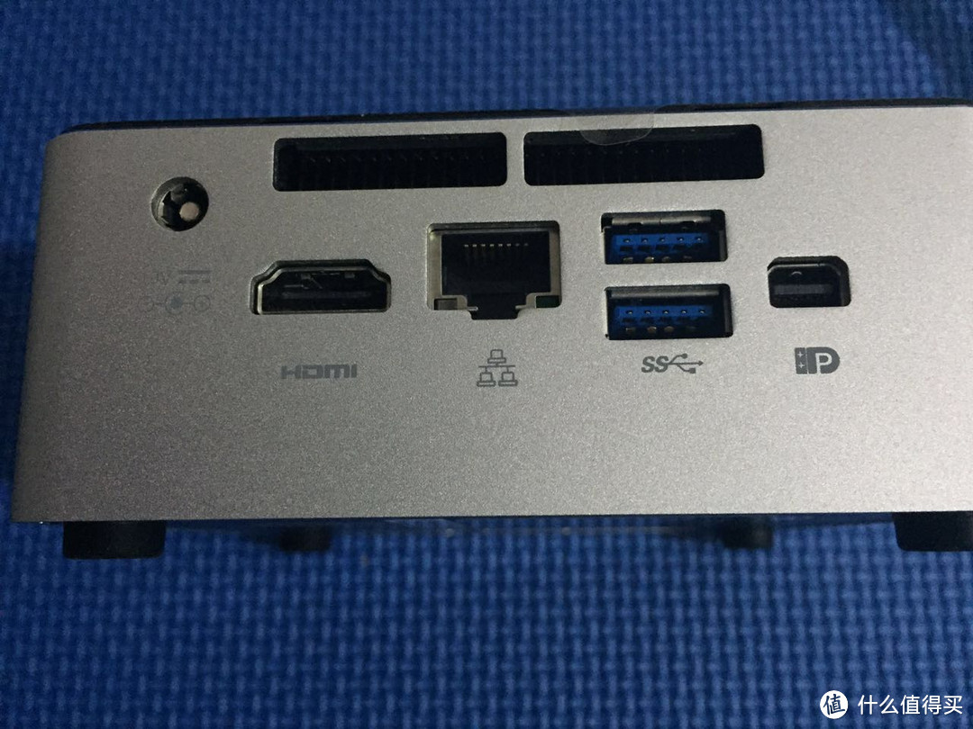 为了让大妈雨露均沾：Intel 因特尔 Nuc6系列 Mini 电脑主机 晒单