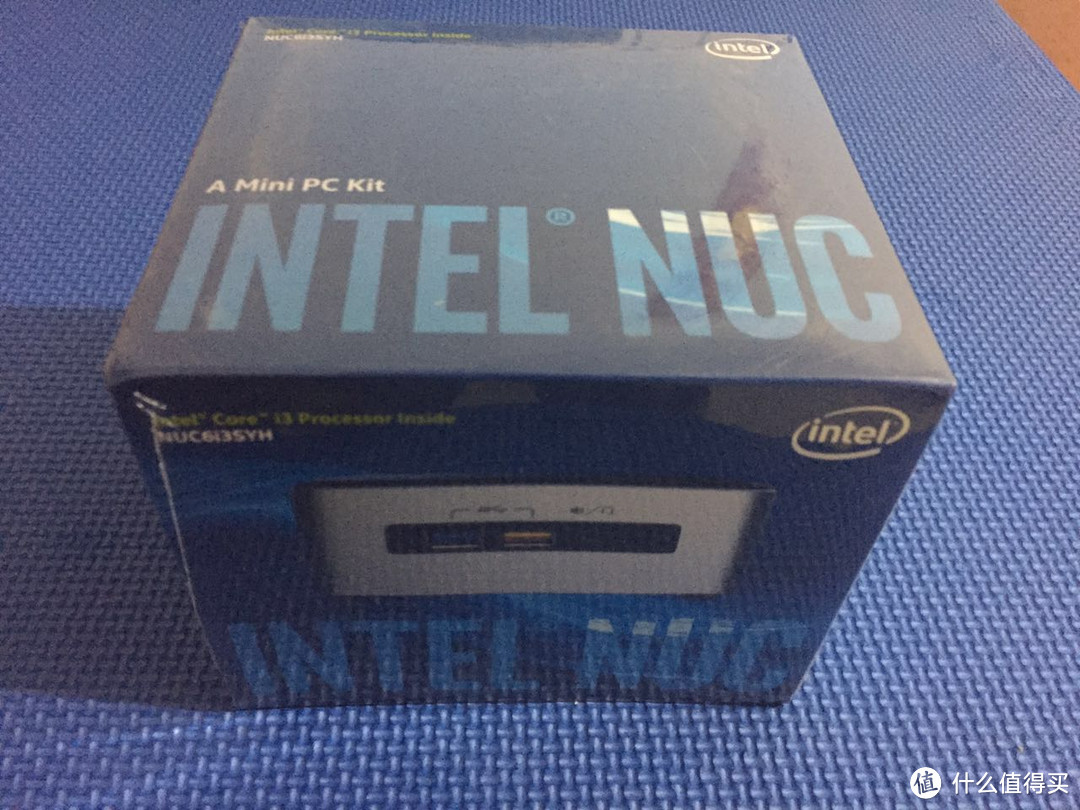为了让大妈雨露均沾：Intel 因特尔 Nuc6系列 Mini 电脑主机 晒单