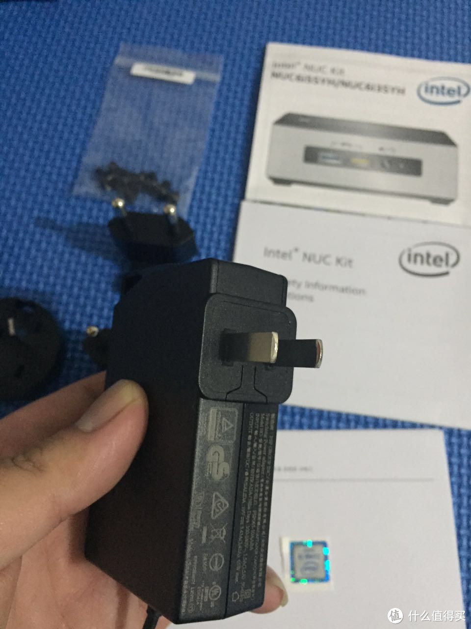 为了让大妈雨露均沾：Intel 因特尔 Nuc6系列 Mini 电脑主机 晒单