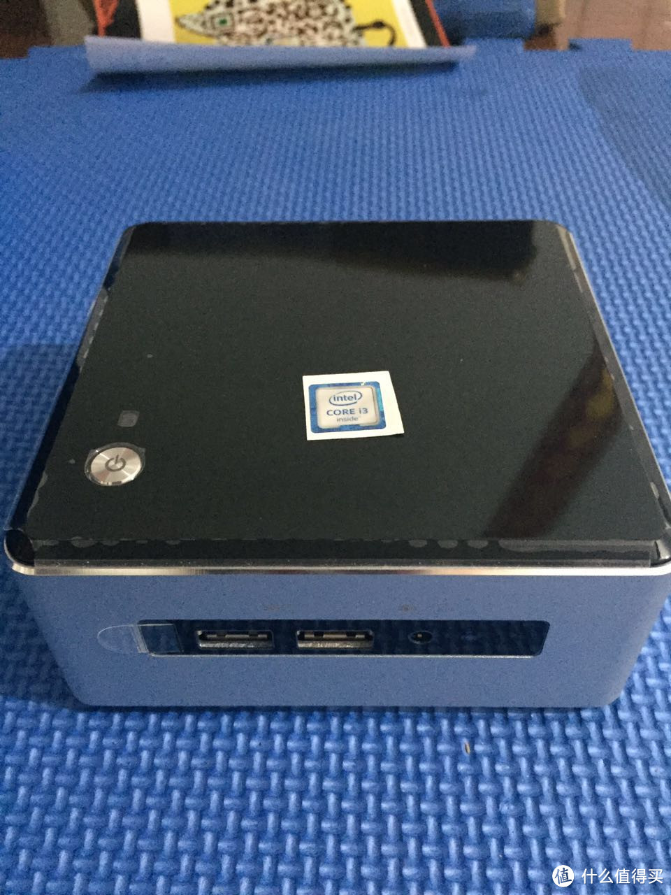 为了让大妈雨露均沾：Intel 因特尔 Nuc6系列 Mini 电脑主机 晒单