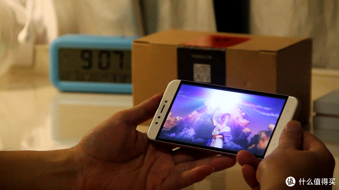 这才是真正裸眼3D手机，超多维SuperD D1 3D/VR 全显手机 抢鲜上手