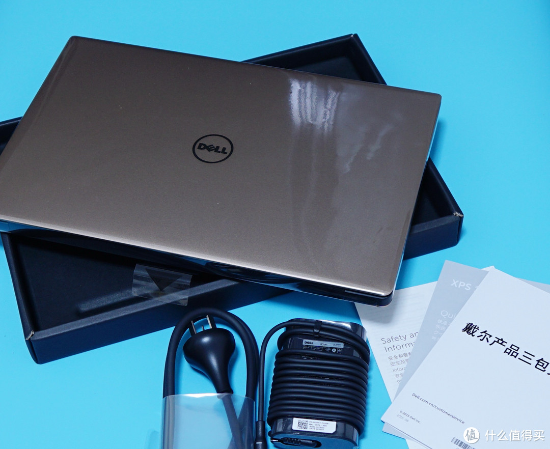 #本站首晒#7代酷睿加持——DELL XPS 13(9360)笔记本电脑