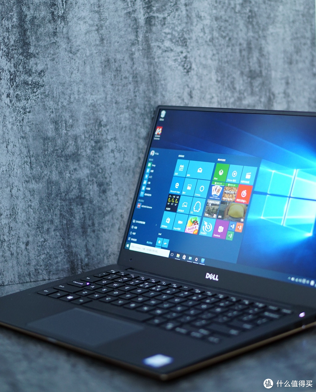 #本站首晒#7代酷睿加持——DELL XPS 13(9360)笔记本电脑