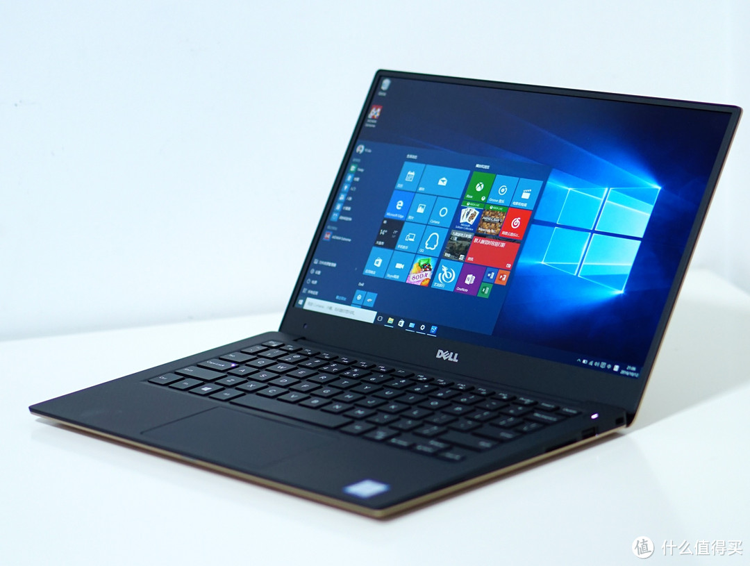 #本站首晒#7代酷睿加持——DELL XPS 13(9360)笔记本电脑