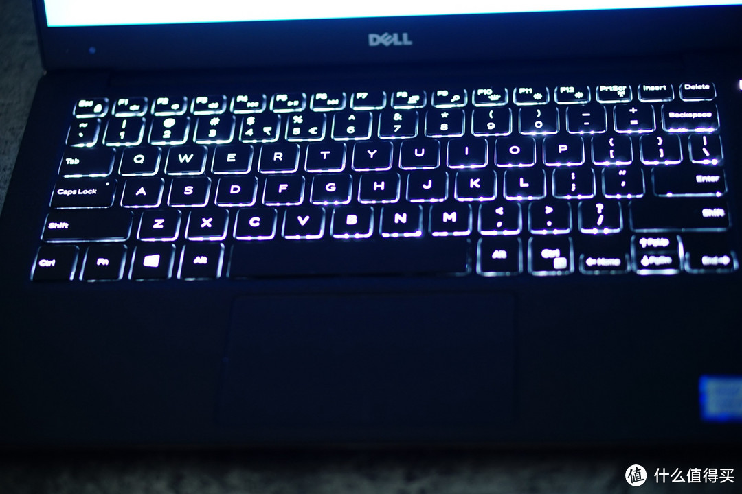 #本站首晒#7代酷睿加持——DELL XPS 13(9360)笔记本电脑