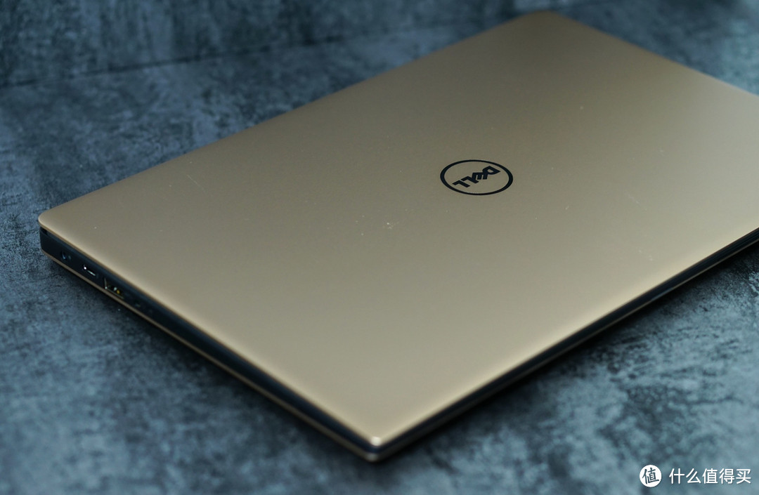 #本站首晒#7代酷睿加持——DELL XPS 13(9360)笔记本电脑