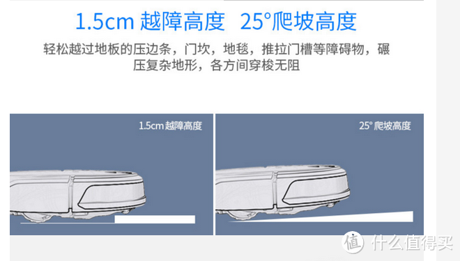 专业扫地20年--------Proscenic 浦桑尼克是  蓝天S 扫地机器人测试