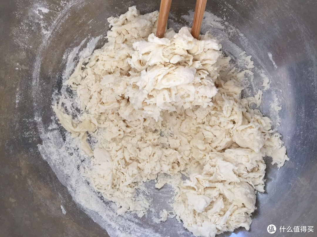 馒头成形记外篇:白胖子&黄玫瑰(图文完全版)