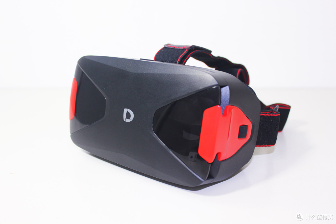 裸眼3D新趋势 - SuperD D1 3D/VR 全显手机体验