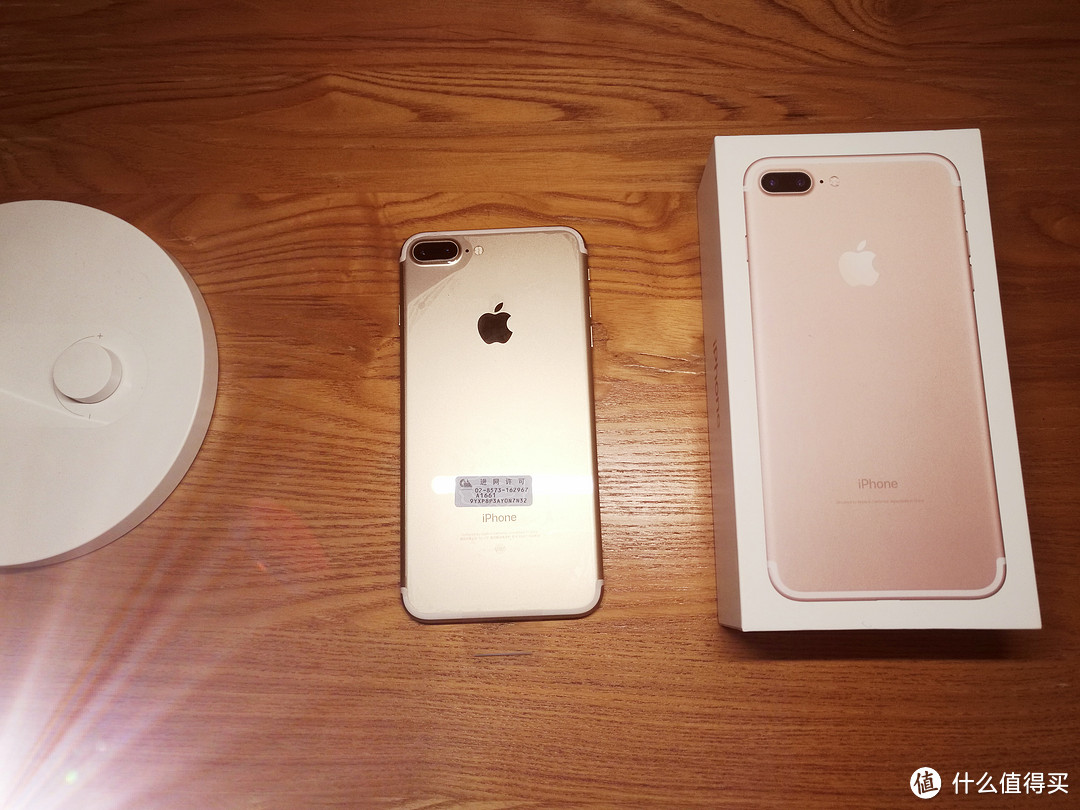 重度手机使用者：国行 iphone 7 Plus 待机体验