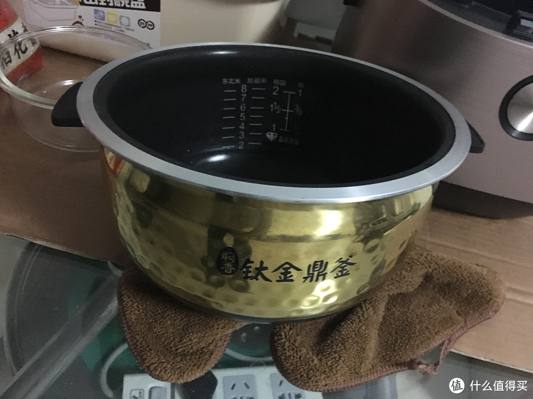 新款 Midea 美的 IH电饭锅 3L 小钢炮 wfs3099