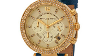 记我的第一次海淘——MICHAEL KORS MK2280 女表 开箱晒单