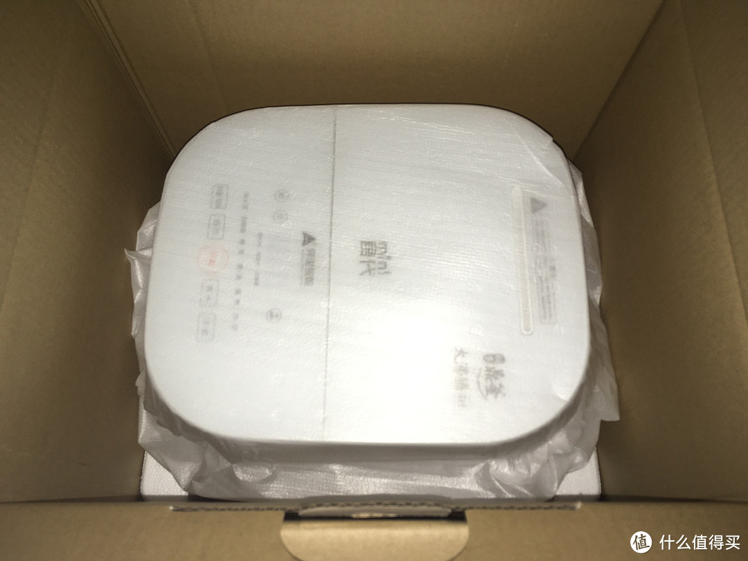 新款 Midea 美的 IH电饭锅 3L 小钢炮 wfs3099