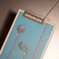 Urbanears Sumpan 入耳式耳机开箱设计(包装|配件|耳机套|麦克风|插头)