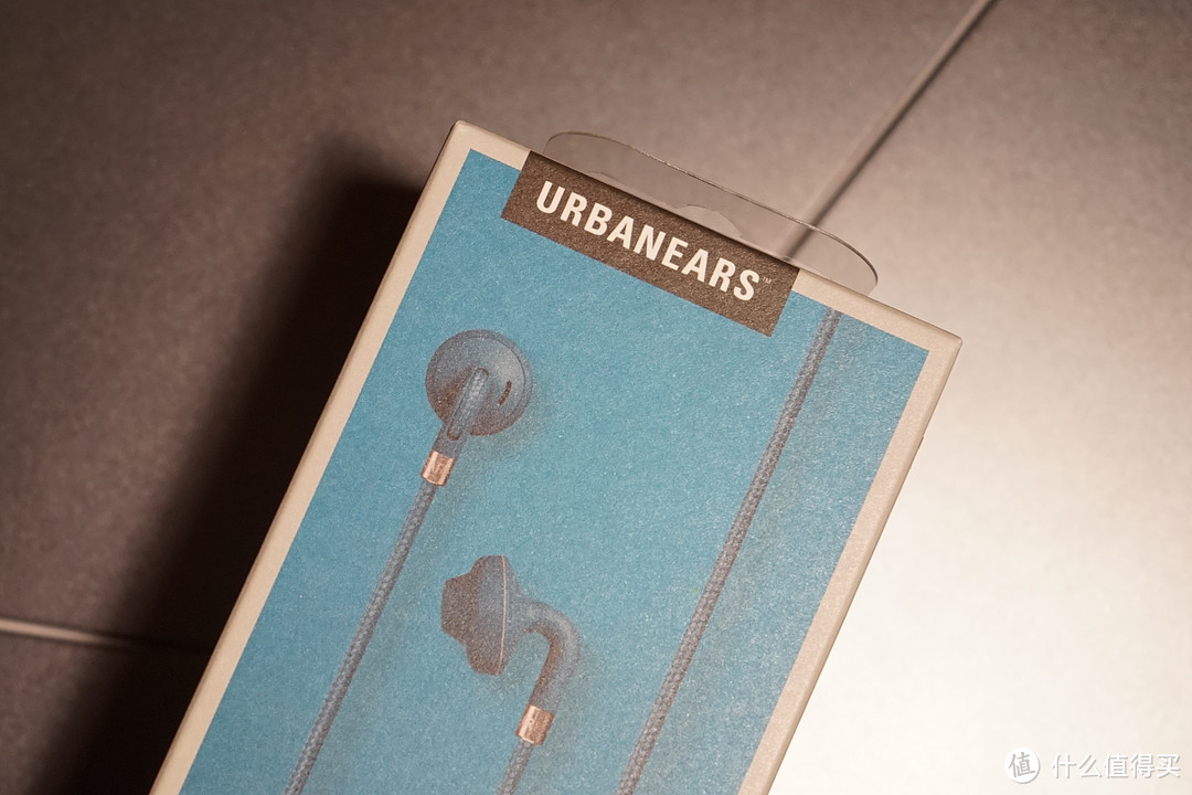 来自北欧的通勤好声音：Urbanears Sumpan 入耳式耳机 开箱