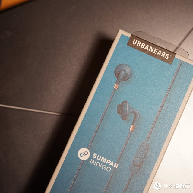 来自北欧的通勤好声音：Urbanears Sumpan 入耳式耳机 开箱