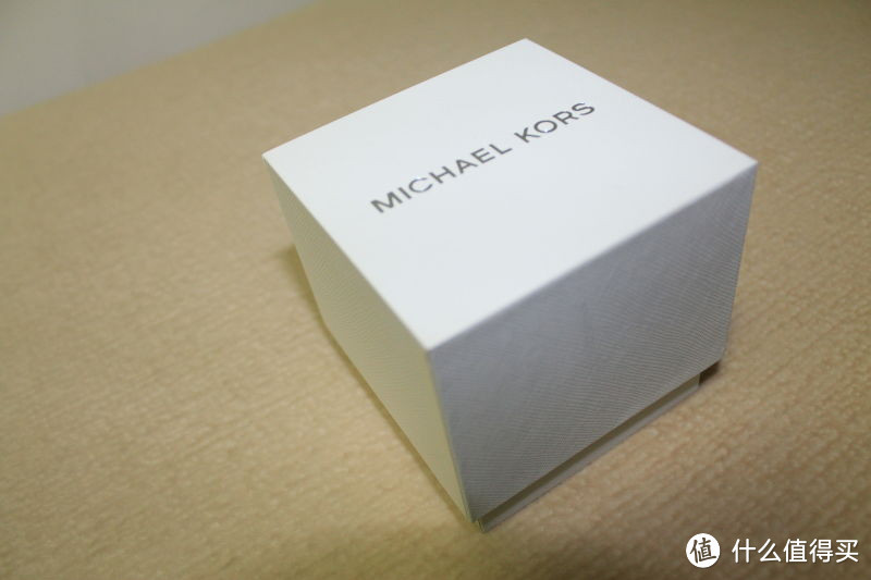 记我的第一次海淘——MICHAEL KORS MK2280 女表 开箱晒单