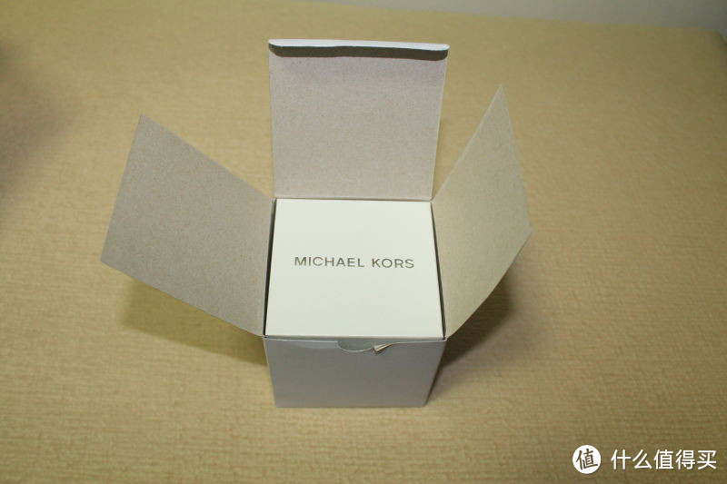 记我的第一次海淘——MICHAEL KORS MK2280 女表 开箱晒单