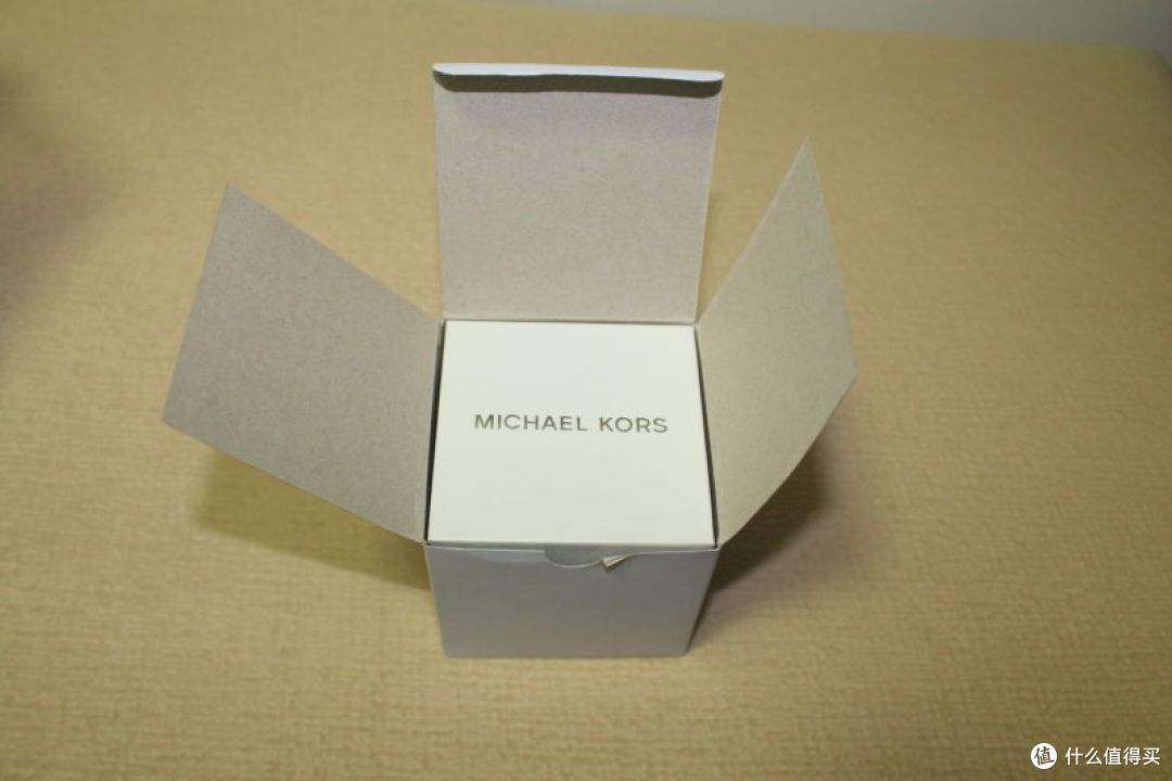 记我的第一次海淘——MICHAEL KORS MK2280 女表 开箱晒单