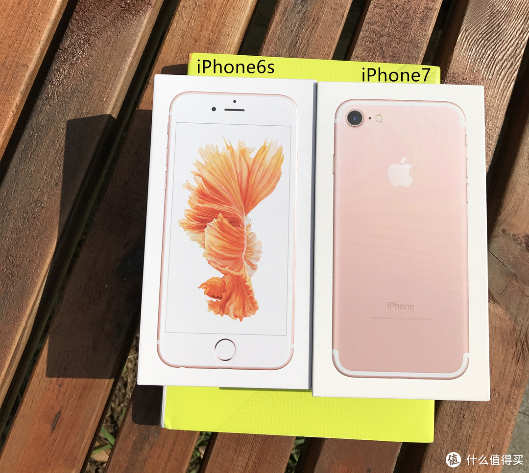 iPhone 7=iPhone6ss？——iPhone 7初体验