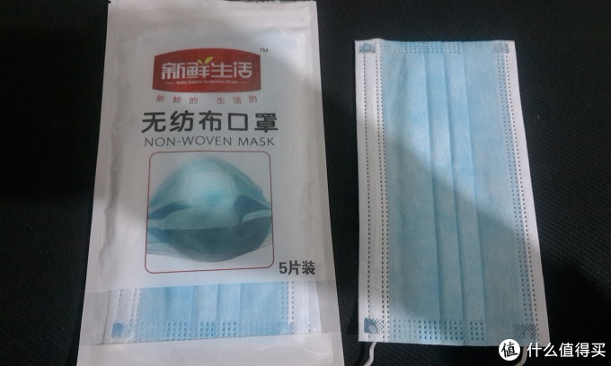 绅士假面！！最后的防御装备 — 各型号口罩评测