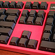 #原创新人#Leopold fc900r 红轴侧刻赤色限定版 键盘 开箱及简单使用感受
