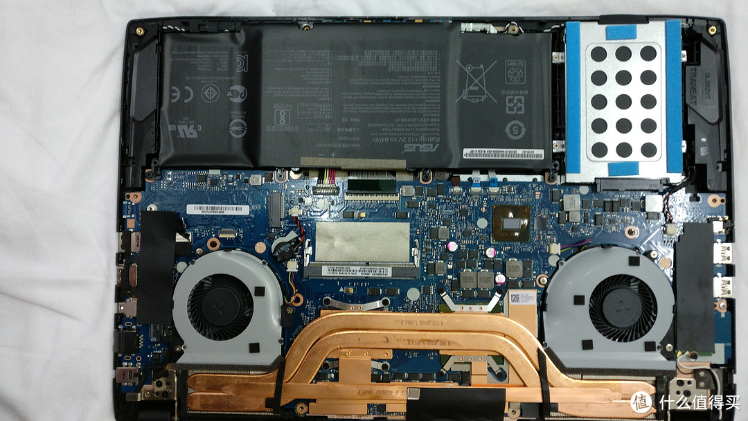 5999的 ASUS 华硕 FX60VM 游戏笔记本 注定要到我的碗里来