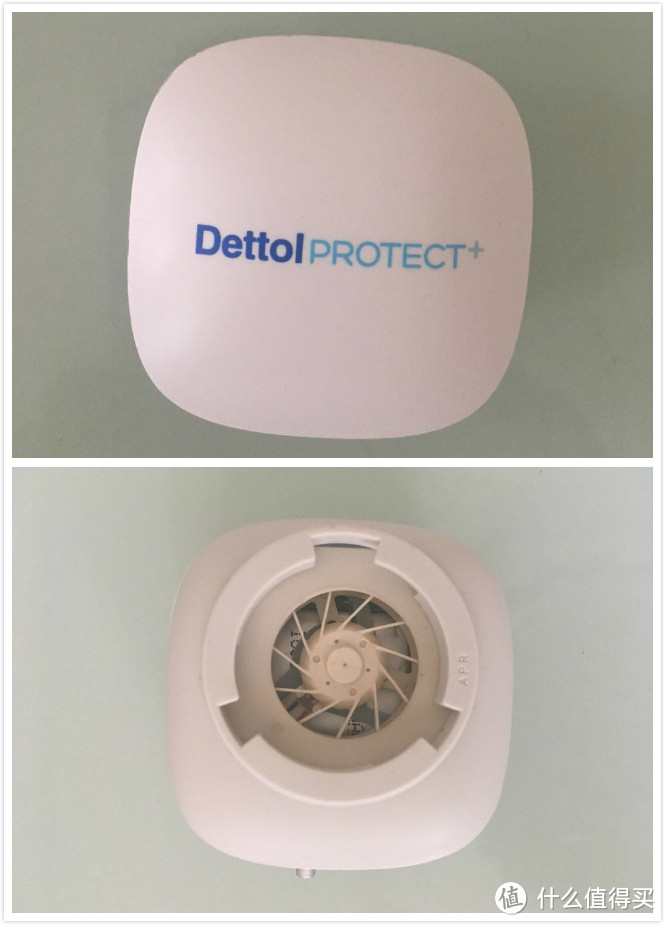不负责任、不科学的评测 滴露 PROTECT (口罩+微型通风器)