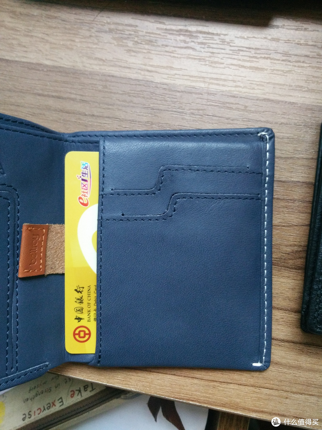 我就是任性的薄 —— 我的 bellroy Note Sleeve 钱包